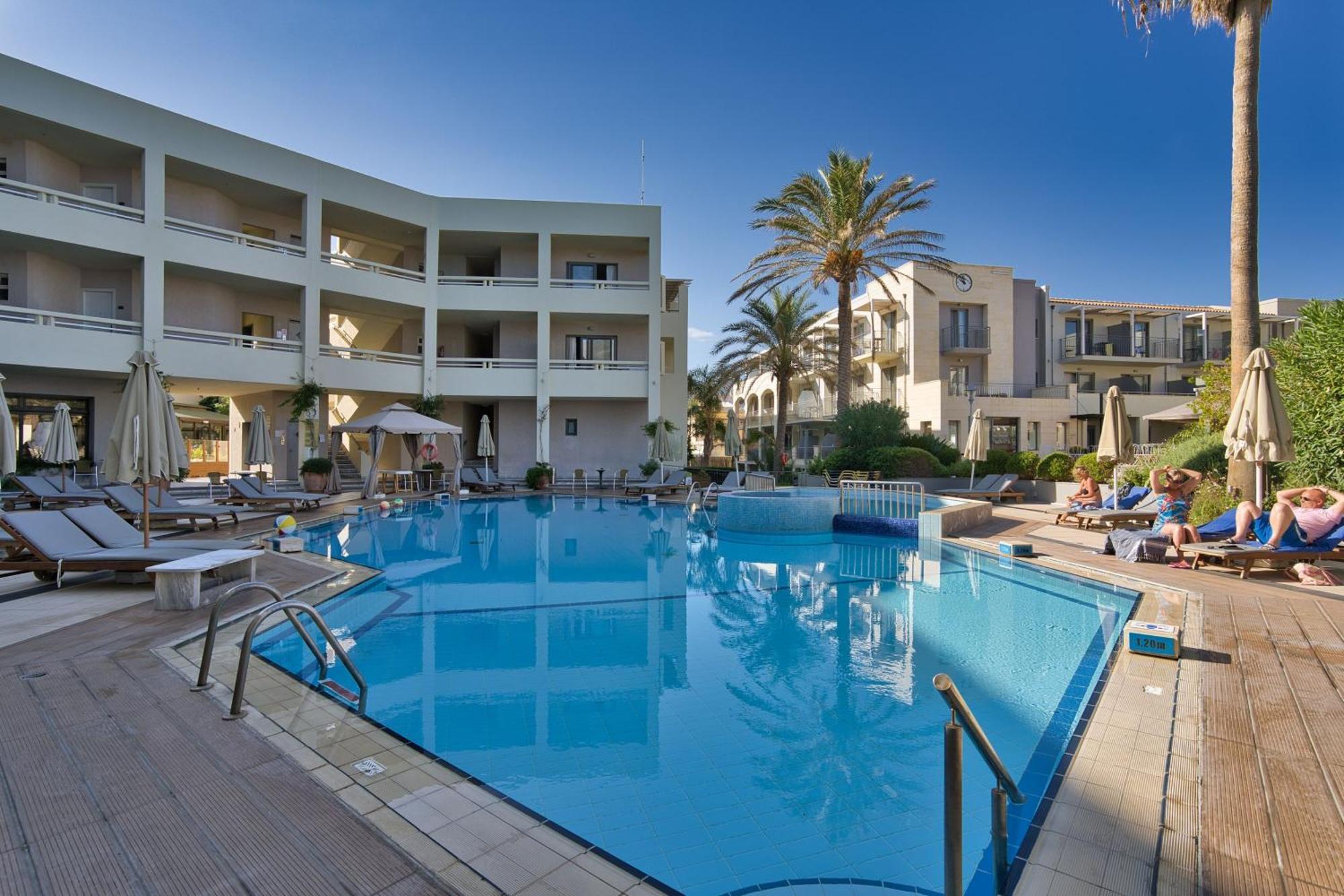 Pearl Beach Rethymno  Exterior photo