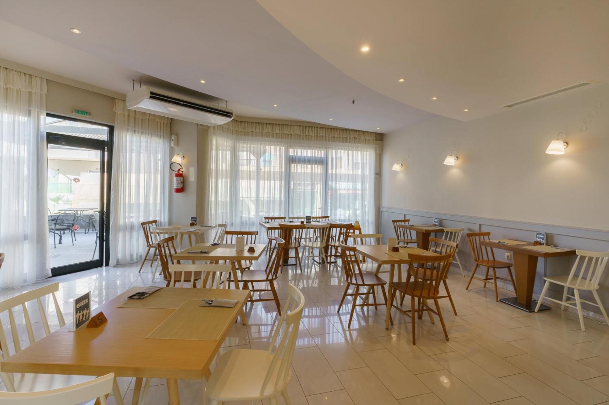 Pearl Beach Rethymno  Exterior photo